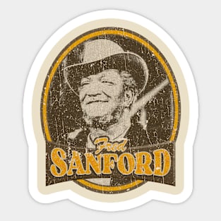 Fred sanford 2 Sticker